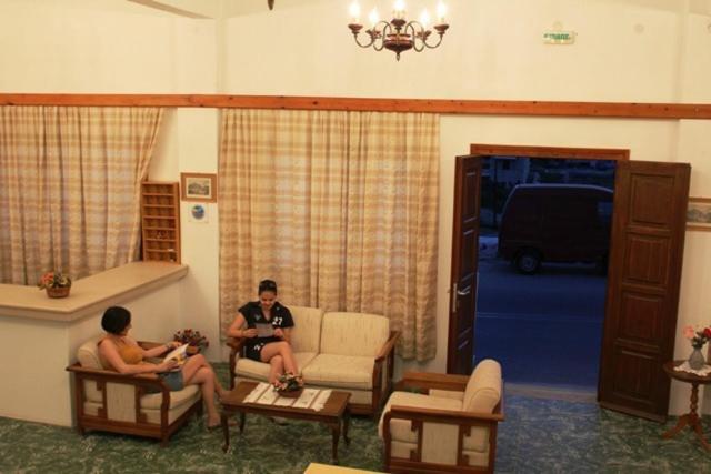 Violetta Aparthotel Chora  Buitenkant foto