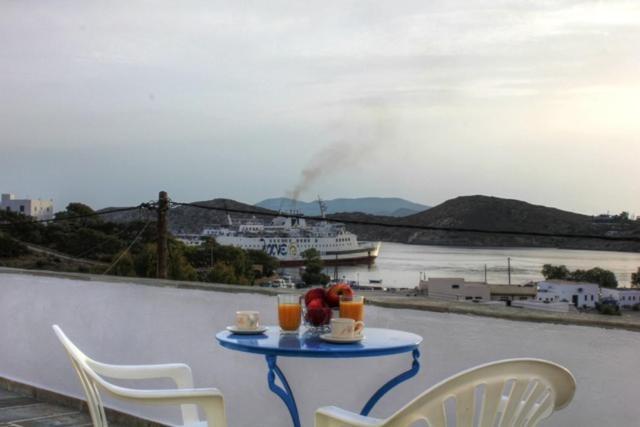 Violetta Aparthotel Chora  Buitenkant foto