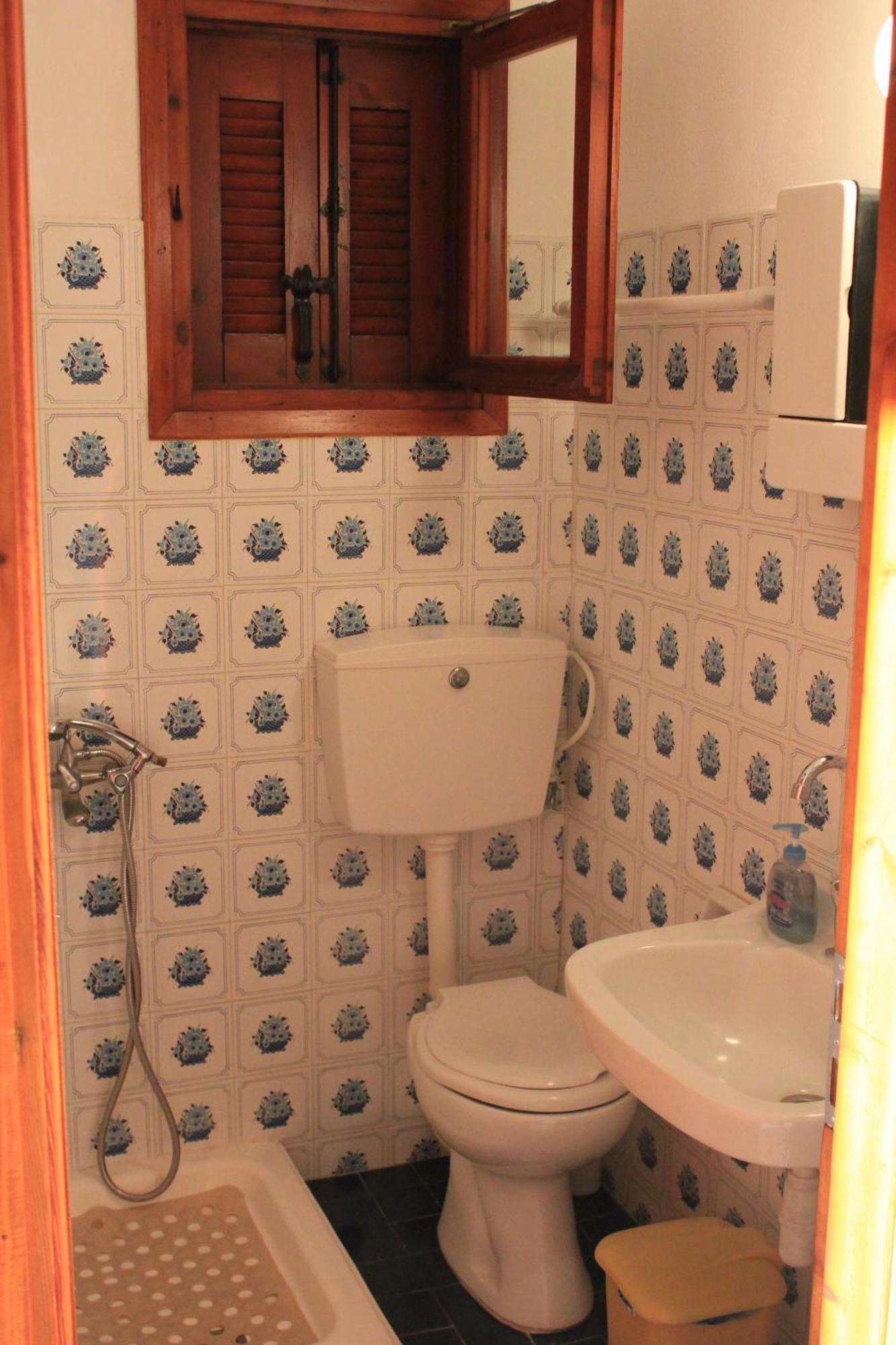 Violetta Aparthotel Chora  Buitenkant foto